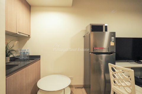 Condo à Bang Lamung, Thaïlande, 1 chambre  № 172605 - photo 2