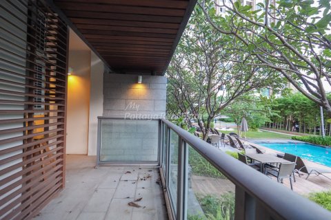 Condo à Bang Lamung, Thaïlande, 1 chambre  № 172605 - photo 15