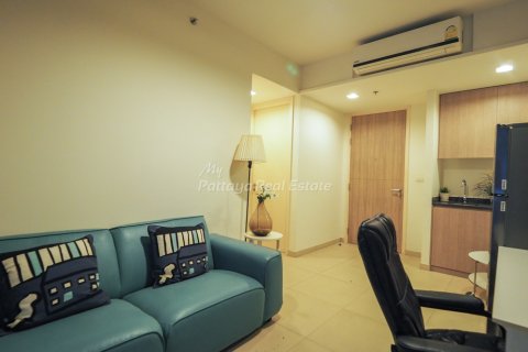 Condo à Bang Lamung, Thaïlande, 1 chambre  № 172605 - photo 5