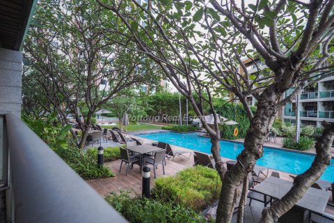 Condo à Bang Lamung, Thaïlande, 1 chambre  № 172605 - photo 16