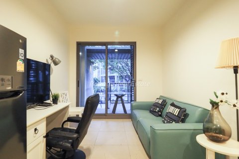 Condo à Bang Lamung, Thaïlande, 1 chambre  № 172605 - photo 3