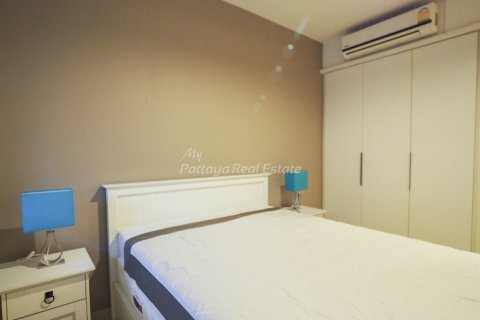 Condo à Bang Lamung, Thaïlande, 1 chambre  № 172605 - photo 9