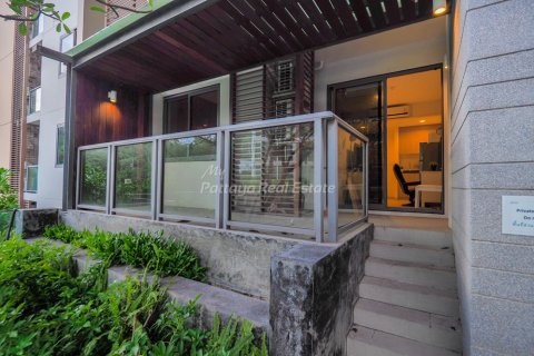 Condo à Bang Lamung, Thaïlande, 1 chambre  № 172605 - photo 17