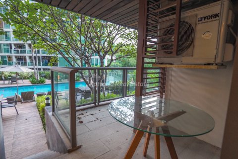 Condo à Bang Lamung, Thaïlande, 1 chambre  № 172605 - photo 14