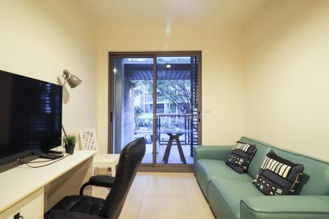 Condo à Bang Lamung, Thaïlande, 1 chambre  № 172605 - photo 4