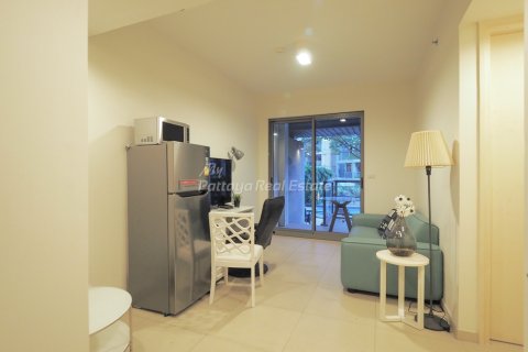 Condo à Bang Lamung, Thaïlande, 1 chambre  № 172605