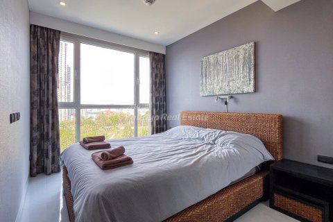 Condo à Bang Lamung, Thaïlande, 1 chambre  № 172606 - photo 6