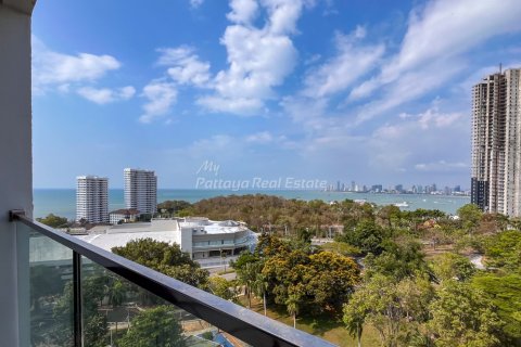 Condo à Bang Lamung, Thaïlande, 1 chambre  № 172606 - photo 12