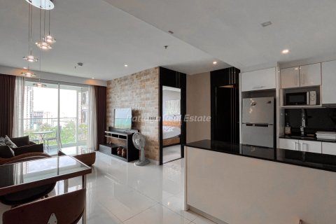 Condo in Bang Lamung, Thailand, 1 bedroom  № 172606