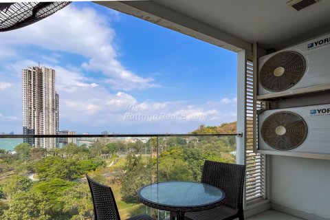 Condo à Bang Lamung, Thaïlande, 1 chambre  № 172606 - photo 11