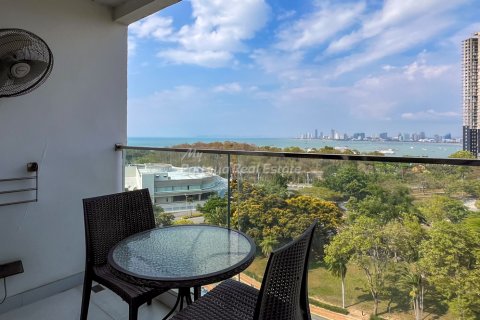 Condo à Bang Lamung, Thaïlande, 1 chambre  № 172606 - photo 10