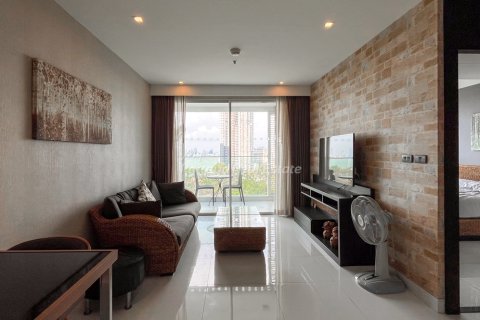 Condo à Bang Lamung, Thaïlande, 1 chambre  № 172606 - photo 4