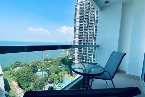 Wohnung in Pattaya, Thailand 2 Zimmer № 172607 - Foto 11