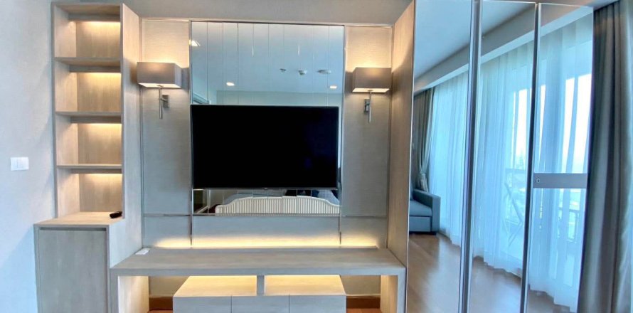 Wohnung in Pattaya, Thailand 2 Zimmer № 172607