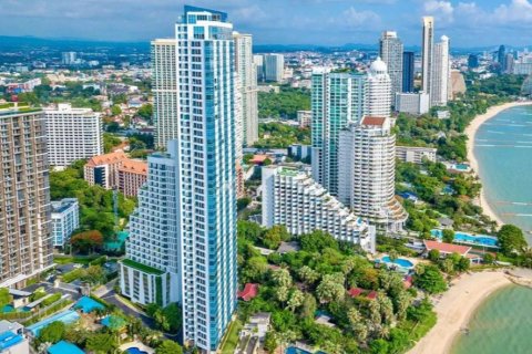 Appartement à Pattaya, Thaïlande 2 chambres № 172607 - photo 12