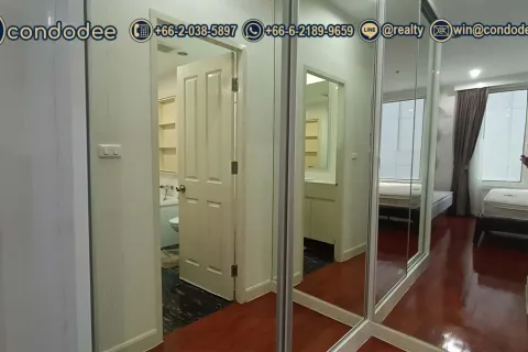Кондоминиум с 1 спальней в Клонг Тоэй, Бангкок, Таиланд № 200832 - фото 12