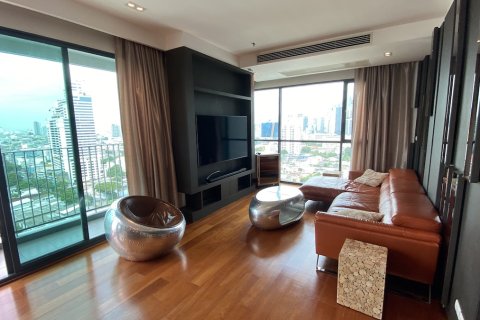 คอนโดมิเนียมในสาทร, กรุงเทพฯ, ประเทศไทย, 2 ห้องนอน № 200831 - รูปถ่าย 23
