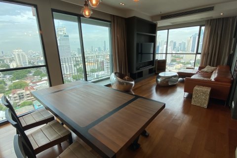 คอนโดมิเนียมในสาทร, กรุงเทพฯ, ประเทศไทย, 2 ห้องนอน № 200831 - รูปถ่าย 18
