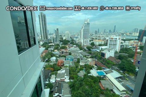 คอนโดมิเนียมในสาทร, กรุงเทพฯ, ประเทศไทย, 2 ห้องนอน № 200831 - รูปถ่าย 11
