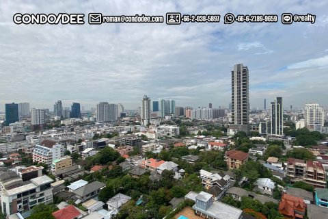 คอนโดมิเนียมในสาทร, กรุงเทพฯ, ประเทศไทย, 2 ห้องนอน № 200831 - รูปถ่าย 10