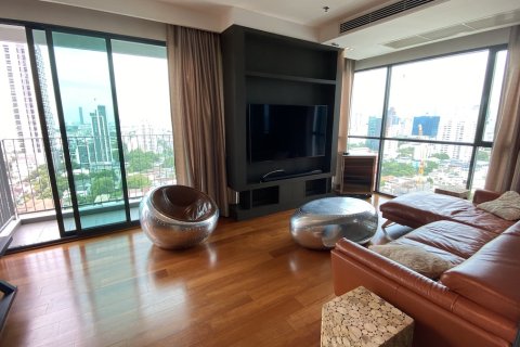 คอนโดมิเนียมในสาทร, กรุงเทพฯ, ประเทศไทย, 2 ห้องนอน № 200831 - รูปถ่าย 25