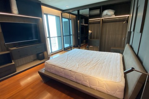 คอนโดมิเนียมในสาทร, กรุงเทพฯ, ประเทศไทย, 2 ห้องนอน № 200831 - รูปถ่าย 27