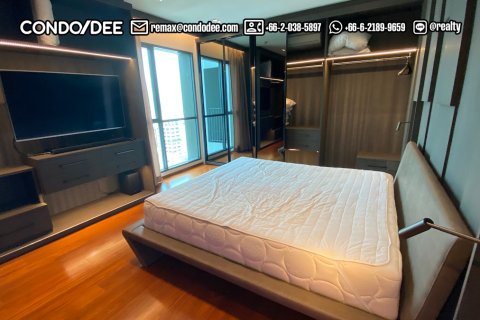 คอนโดมิเนียมในสาทร, กรุงเทพฯ, ประเทศไทย, 2 ห้องนอน № 200831 - รูปถ่าย 7