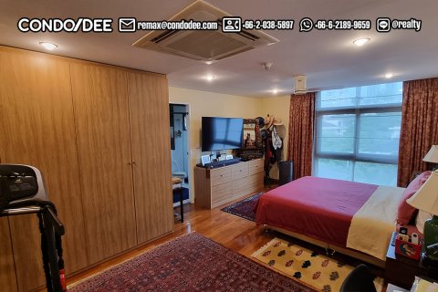 Condo à Watthana, Bangkok, Thaïlande, 3 chambres № 200827 - photo 9