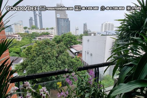 Condo à Watthana, Bangkok, Thaïlande, 3 chambres № 200827 - photo 6