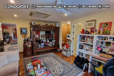 Condo à Watthana, Bangkok, Thaïlande, 3 chambres № 200827 - photo 10