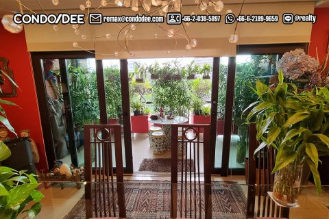 Condo à Watthana, Bangkok, Thaïlande, 3 chambres № 200827 - photo 7