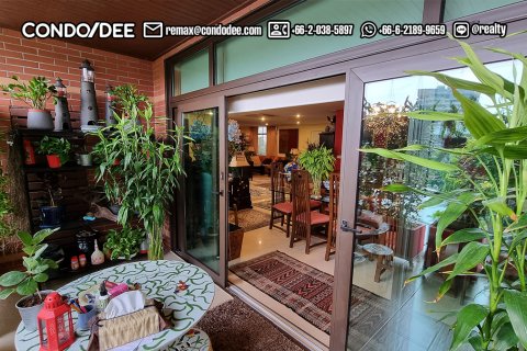 Condo à Watthana, Bangkok, Thaïlande, 3 chambres № 200827 - photo 13