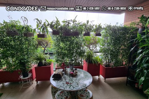 Condo à Watthana, Bangkok, Thaïlande, 3 chambres № 200827 - photo 5