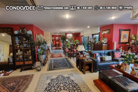 Condo à Watthana, Bangkok, Thaïlande, 3 chambres № 200827 - photo 14