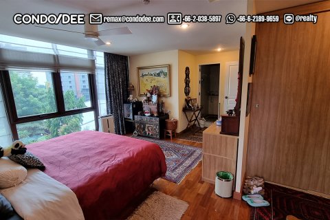 Condo à Watthana, Bangkok, Thaïlande, 3 chambres № 200827 - photo 8