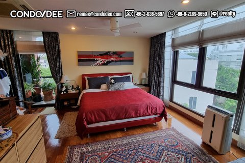 Condo à Watthana, Bangkok, Thaïlande, 3 chambres № 200827 - photo 2