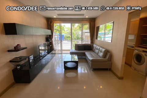 Condo à Watthana, Bangkok, Thaïlande, 2 chambres № 200830 - photo 10