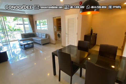 Condo à Watthana, Bangkok, Thaïlande, 2 chambres № 200830 - photo 3