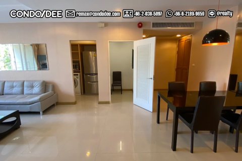 Condo à Watthana, Bangkok, Thaïlande, 2 chambres № 200830 - photo 6