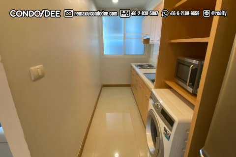 Condo à Watthana, Bangkok, Thaïlande, 2 chambres № 200830 - photo 5