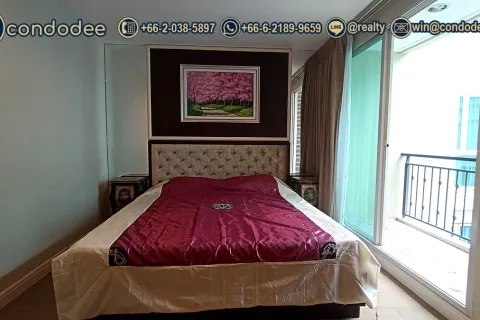 คอนโดมิเนียมในวัฒนา, กรุงเทพฯ, ประเทศไทย, 2 ห้องนอน № 200833 - รูปถ่าย 6