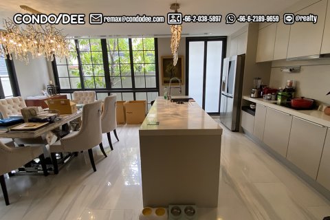 Townhouse à Watthana, Bangkok, Thaïlande 4 chambres № 200829 - photo 13