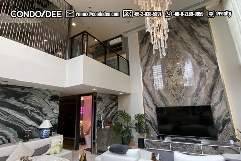 Townhouse à Watthana, Bangkok, Thaïlande 4 chambres № 200829 - photo 15