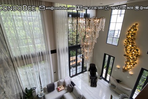 Townhouse à Watthana, Bangkok, Thaïlande 4 chambres № 200829 - photo 22