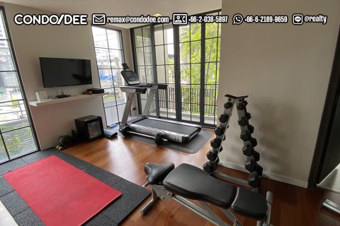 Townhouse à Watthana, Bangkok, Thaïlande 4 chambres № 200829 - photo 16