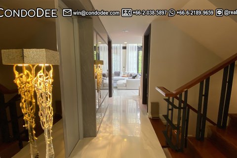 Townhouse à Watthana, Bangkok, Thaïlande 4 chambres № 200829 - photo 20