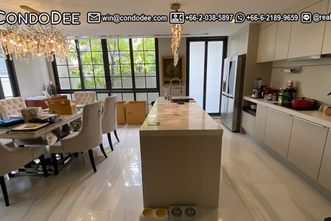 Townhouse à Watthana, Bangkok, Thaïlande 4 chambres № 200829 - photo 18