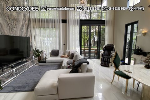 Townhouse à Watthana, Bangkok, Thaïlande 4 chambres № 200829 - photo 14