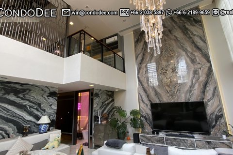 Townhouse à Watthana, Bangkok, Thaïlande 4 chambres № 200829 - photo 17