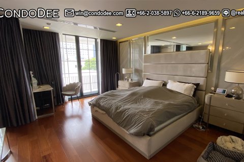 Townhouse à Watthana, Bangkok, Thaïlande 4 chambres № 200829 - photo 27